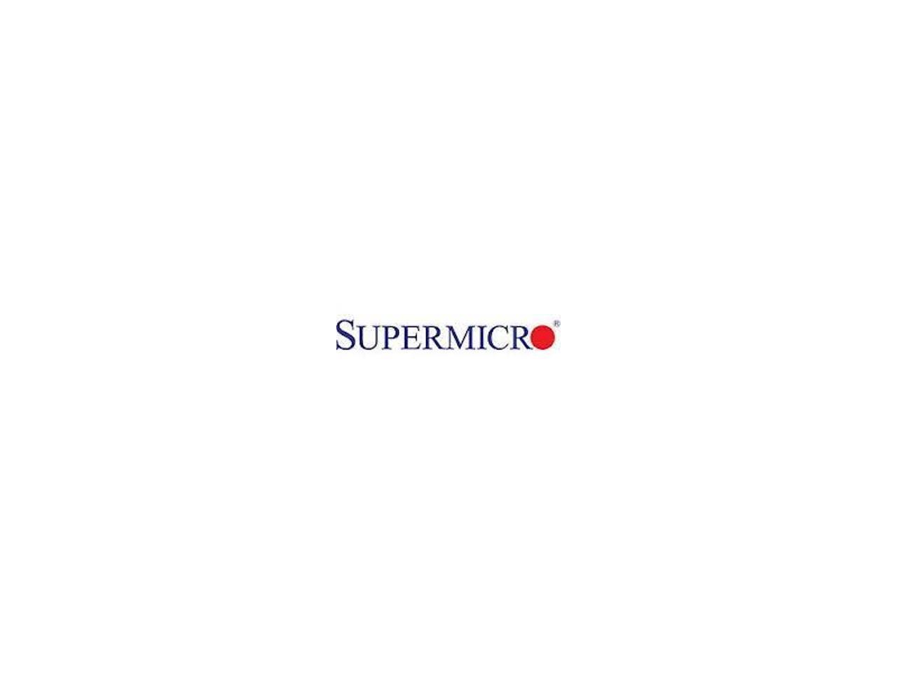 Supermicro FAN-0141L4 40x40x56 mm 20.5K RPM / 17.6K RPM Counter-rotating Fan 1