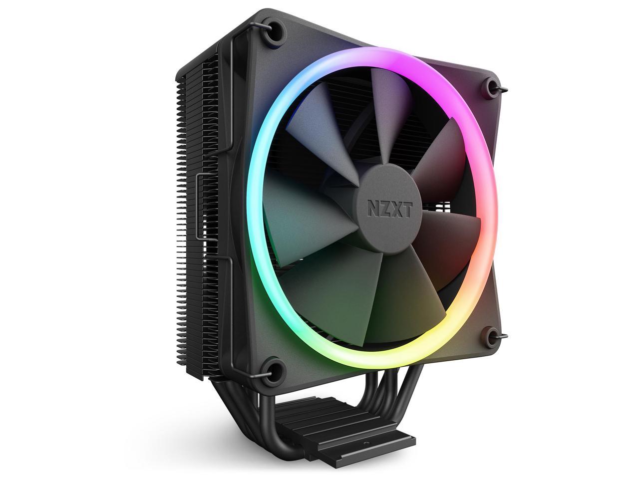 NZXT T120 RGB - Black 2