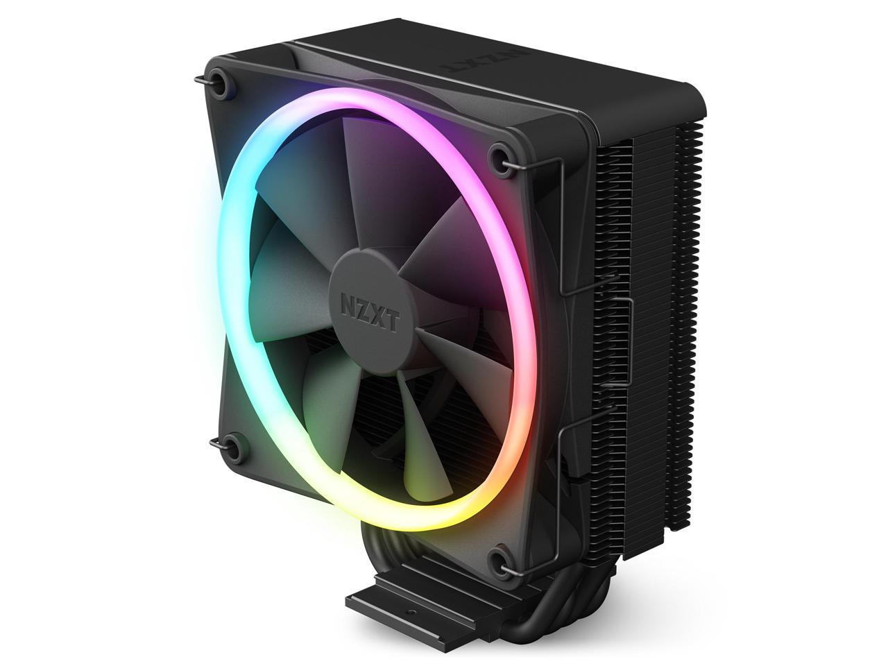 NZXT T120 RGB - Black 3