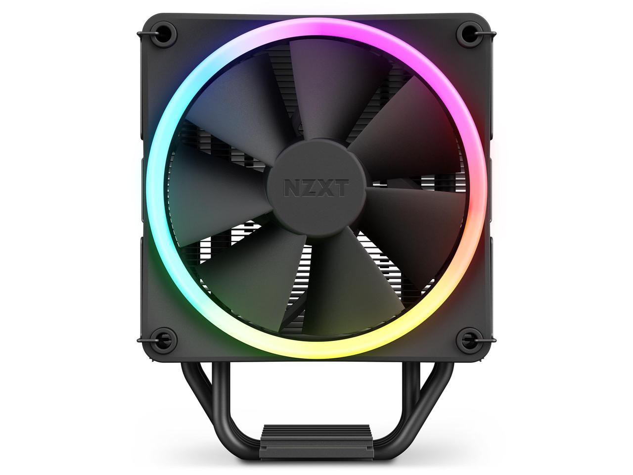 NZXT T120 RGB - Black 1