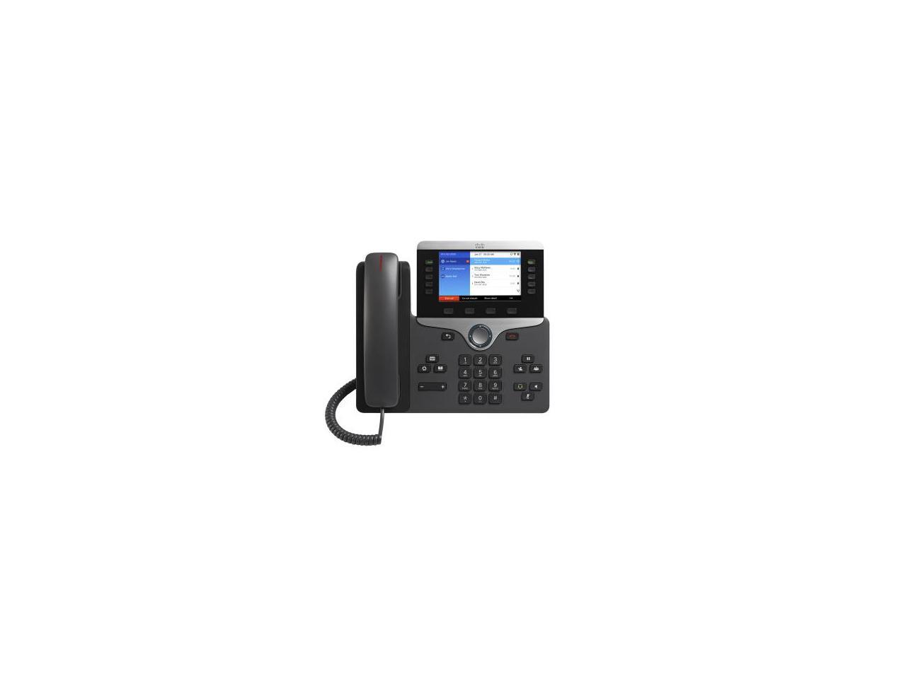 CISCO SYSTEMS CP-8861-K9= IP Phone 8861 1