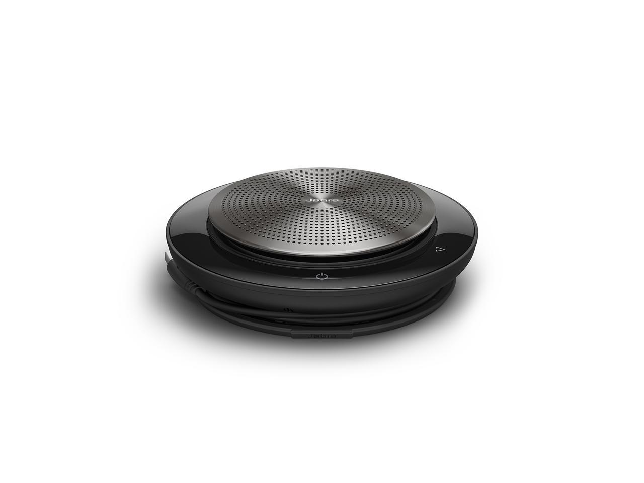 Jabra Speak 750 UC Wireless Bluetooth Speaker for Softphones and Mobile Phones - Easy to Set Up - Lightweight, Portable Conference Call Speaker with Premium Audio, Ideal for Remote Collaboration 4