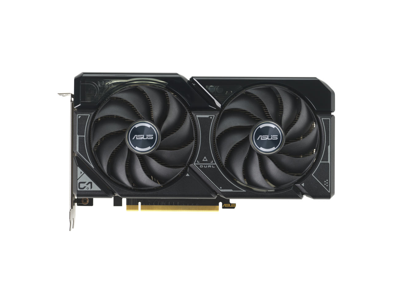 ASUS Dual GeForce RTX 4060 Ti 8GB GDDR6 PCI Express 4.0 x8 ATX Video Card DUAL-RTX4060TI-O8G-SSD 1