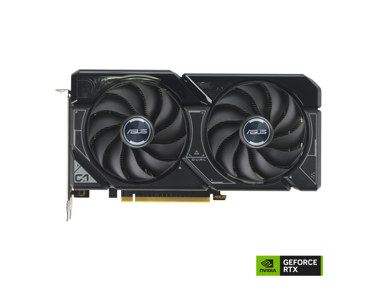 ASUS Dual GeForce RTX 4060 Ti 8GB GDDR6 PCI Express 4.0 x8 ATX Video Card DUAL-RTX4060TI-O8G-SSD 2