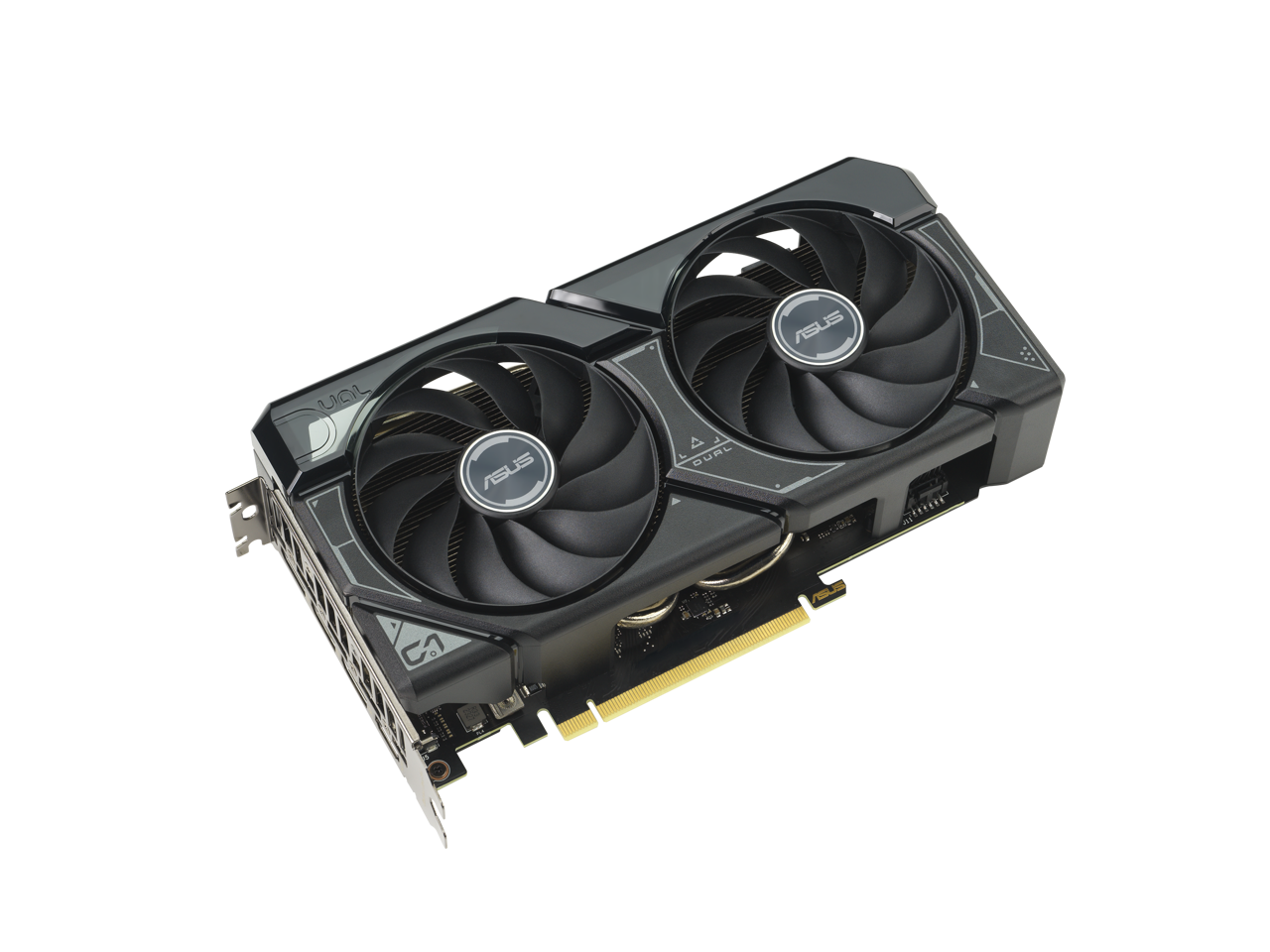 ASUS Dual GeForce RTX 4060 Ti 8GB GDDR6 PCI Express 4.0 x8 ATX Video Card DUAL-RTX4060TI-O8G-SSD 3