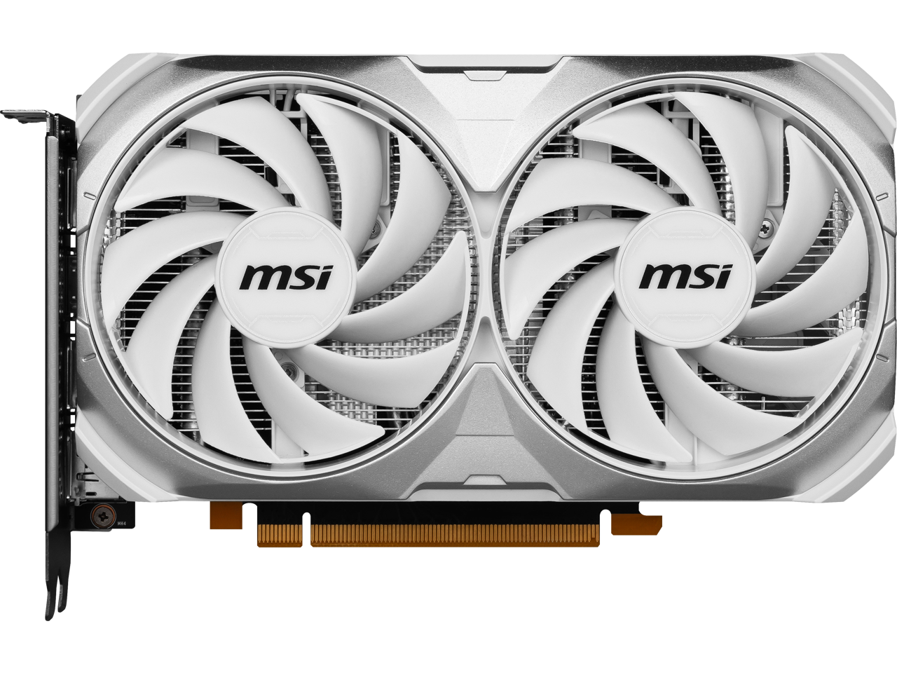 MSI Ventus GeForce RTX 4060 Video Card RTX 4060 VENTUS 2X WHITE 8G OC 1