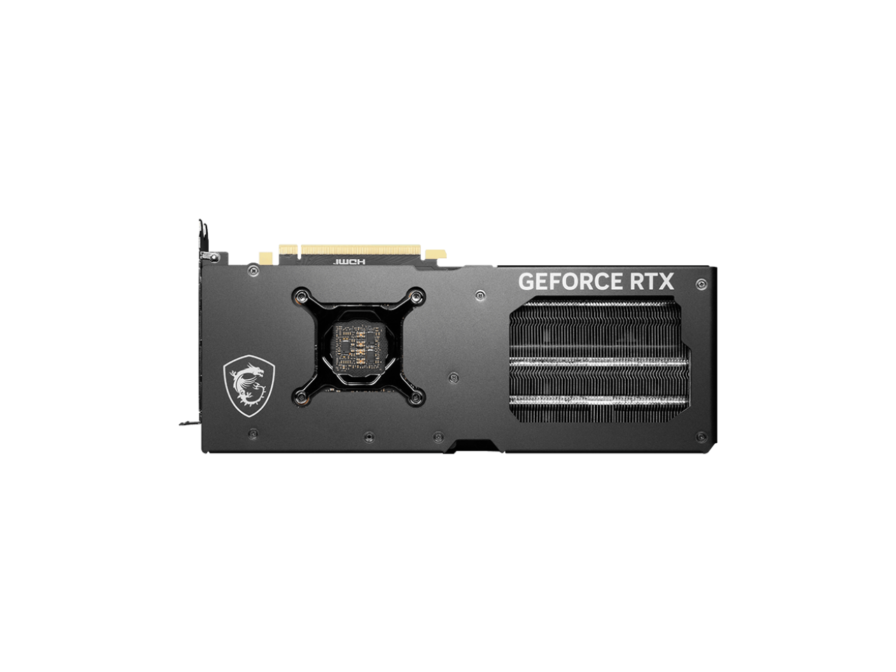 MSI Gaming GeForce RTX 4070 Ti 12GB GDDR6X PCI Express 4.0 ATX Video Card RTX 4070 Ti GAMING SLIM 12G 4