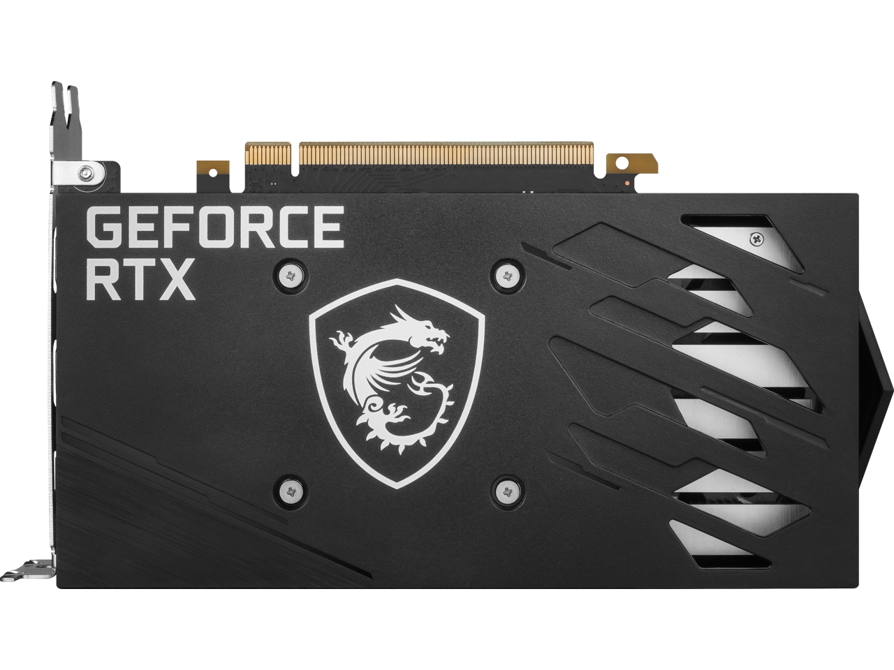 MSI Gaming GeForce RTX 3050 6GB GDDR6 PCI Express 4.0 x8 ATX Video Card RTX 3050 GAMING X 6G 3