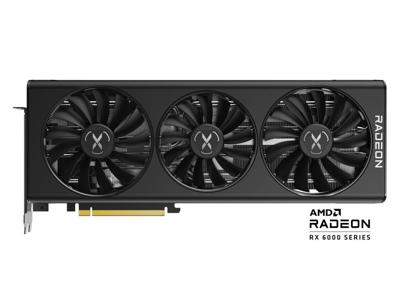 XFX SPEEDSTER SWFT319 AMD Radeon RX 6800 CORE Gaming Graphics Card 2