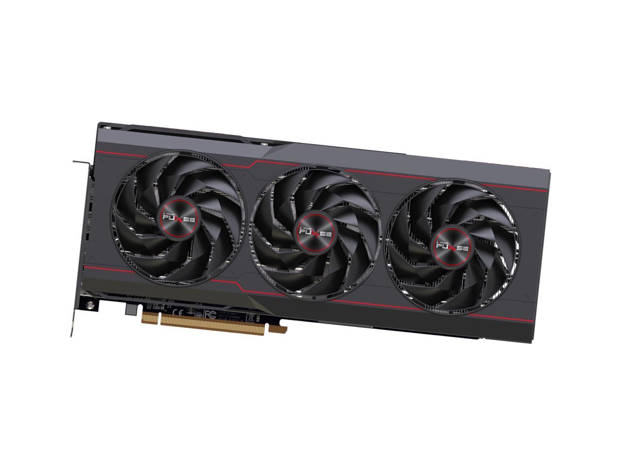 SAPPHIRE PULSE Radeon RX 7900 XT 20GB GDDR6 PCI Express 4.0 x16 ATX Video Card 11323-02-20G 3