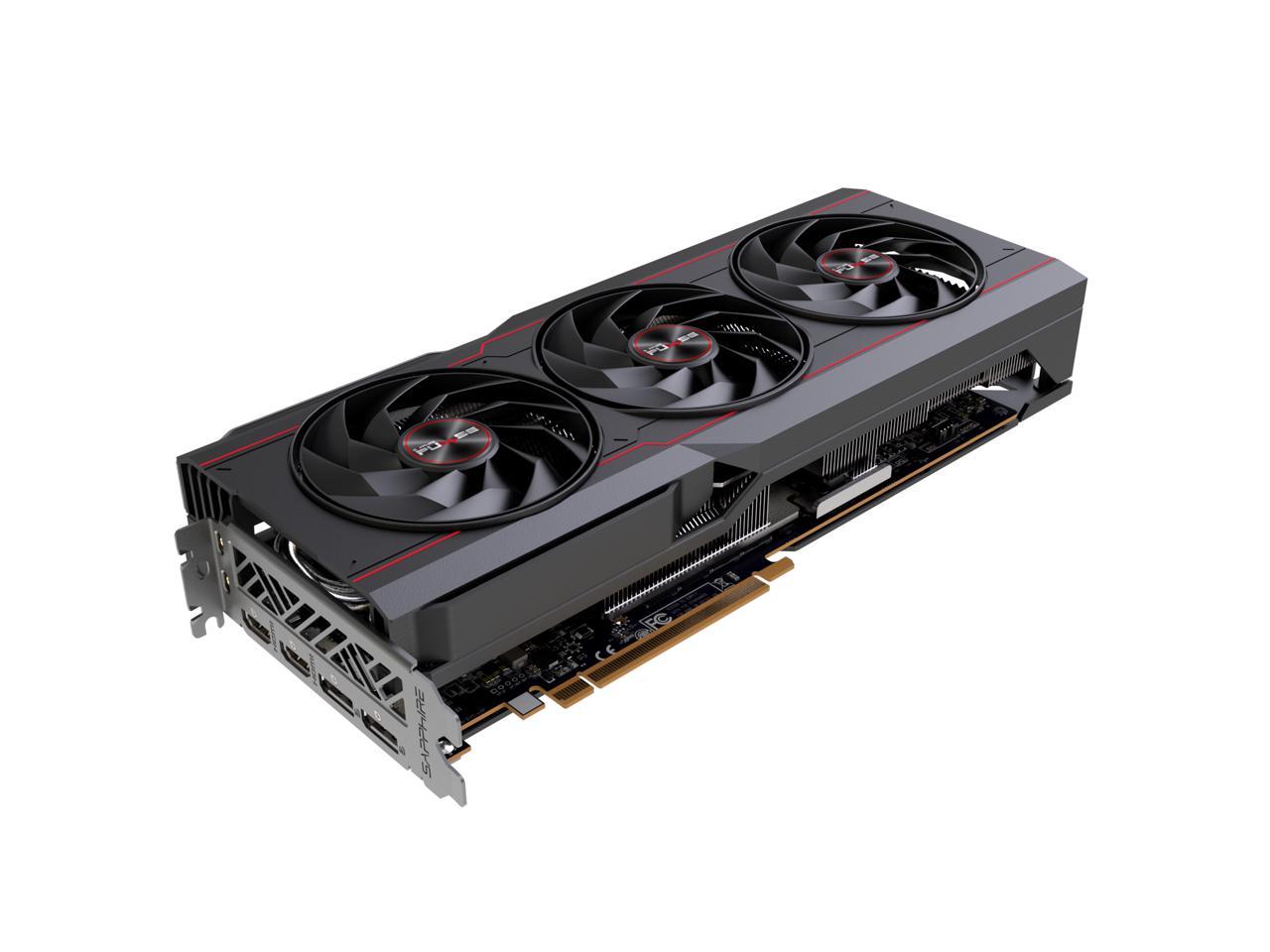 SAPPHIRE PULSE Radeon RX 7900 XT 20GB GDDR6 PCI Express 4.0 x16 ATX Video Card 11323-02-20G 4