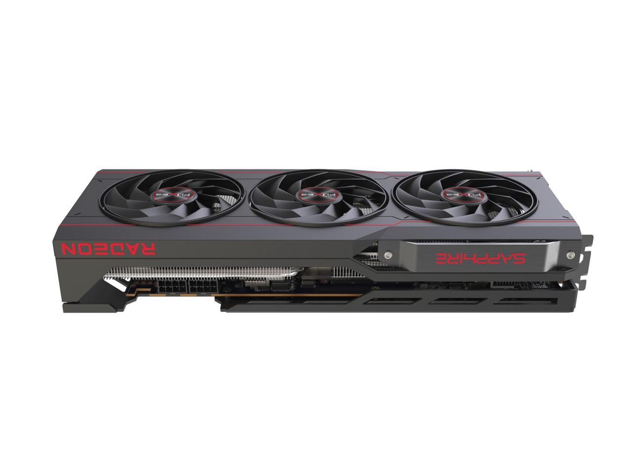 SAPPHIRE PULSE Radeon RX 7900 XT 20GB GDDR6 PCI Express 4.0 x16 ATX Video Card 11323-02-20G 5