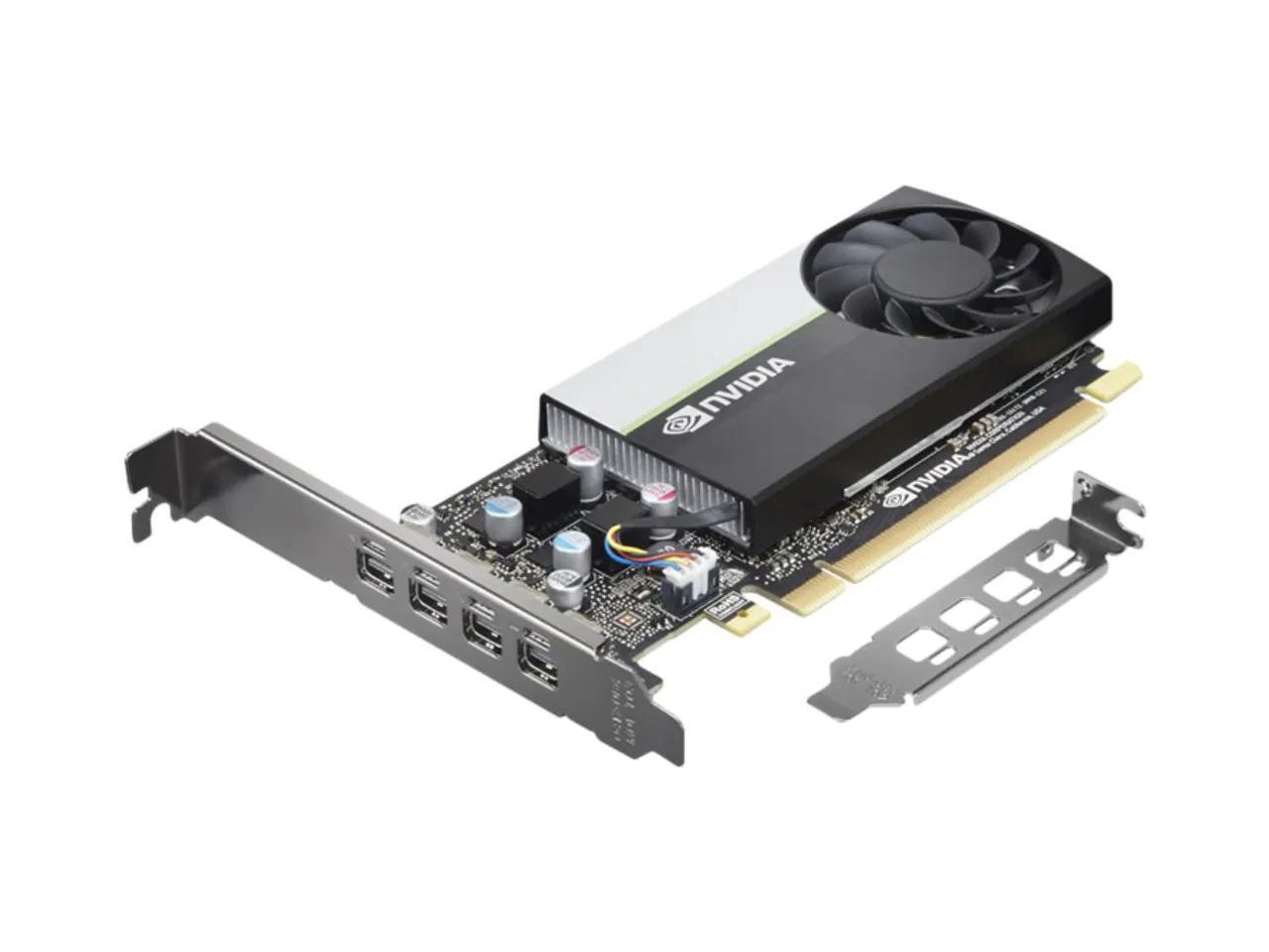 NVIDIA T1000 - graphics card - T1000 - 8 GB 1