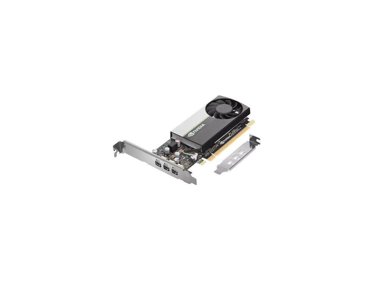 Lenovo Nvidia T400 Graphic Card - 4GB GDDR6 4X61J52234 1