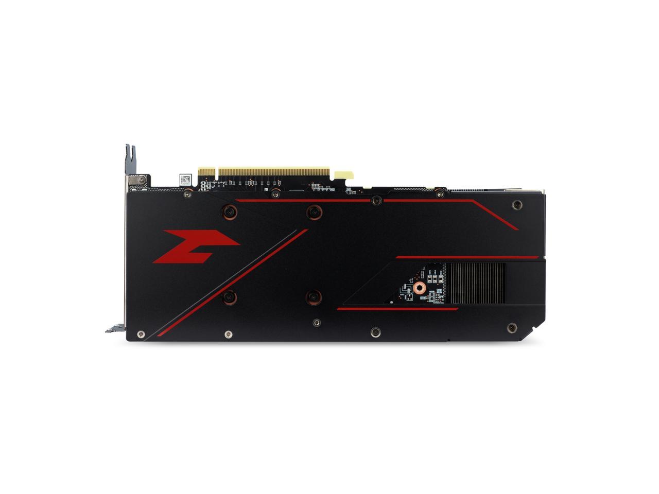 Acer Nitro Radeon RX 7600 XT 16GB GDDR6 PCI Express 4.0 x8 ATX Video Card DP.Z3LWW.P02 3