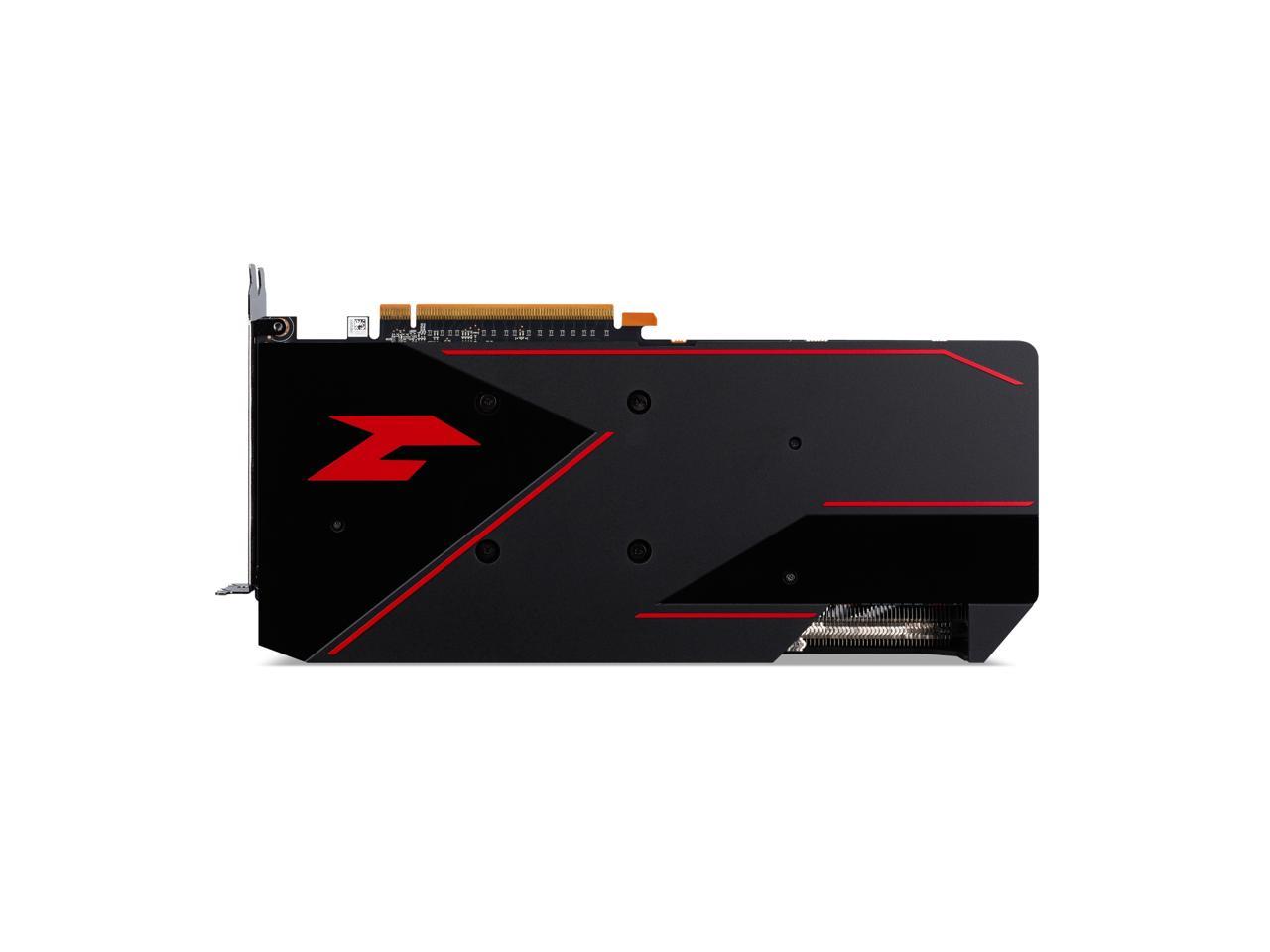 Acer Nitro Radeon RX 7700 XT 12GB GDDR6 PCI Express 4.0 x8 ATX Video Card DP.Z39WW.P01 3