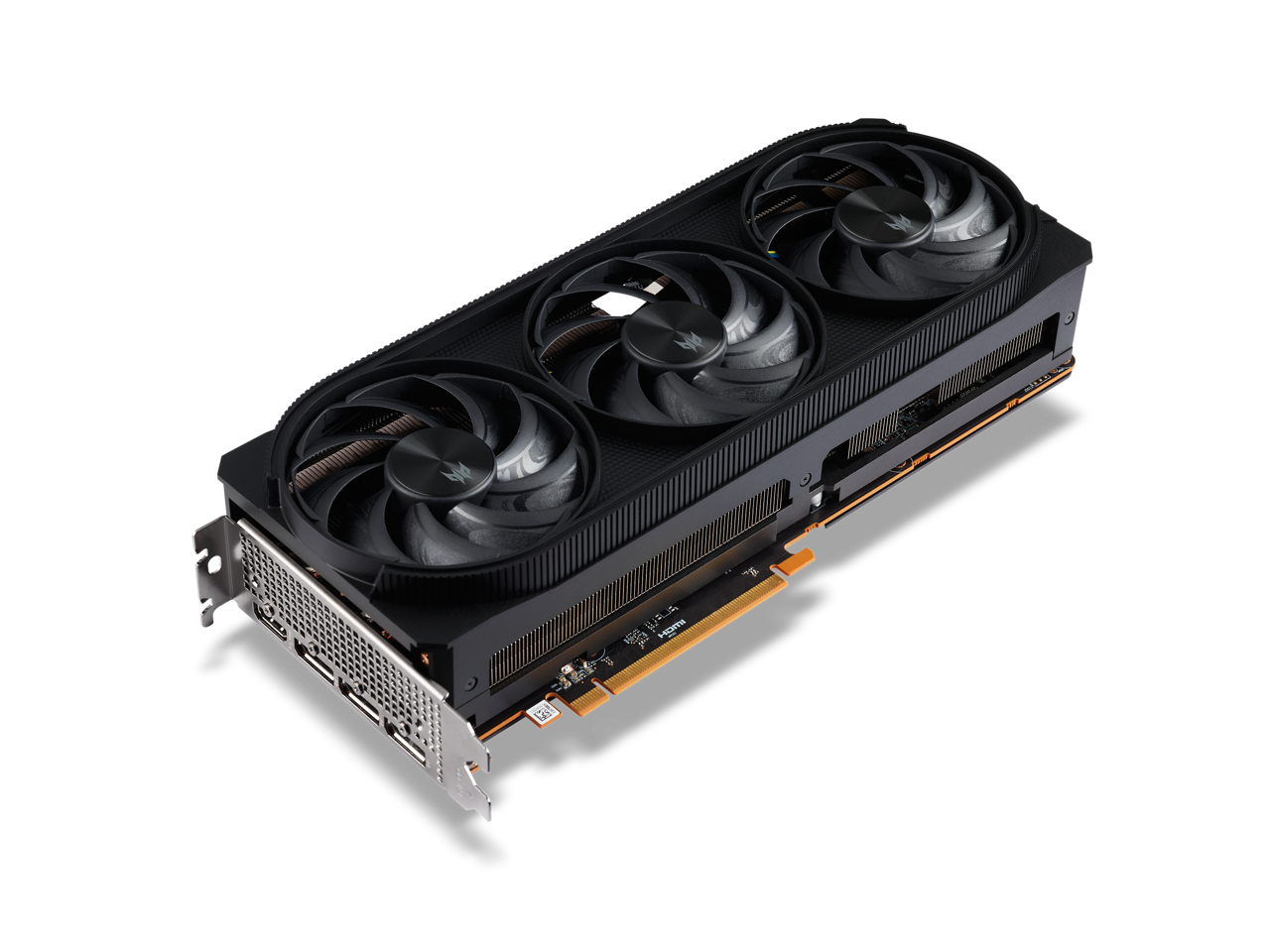 Acer BIFROST Radeon RX 7800 XT 16GB GDDR6 PCI Express 4.0 x8 ATX Video Card DP.Z3AWW.P01 3