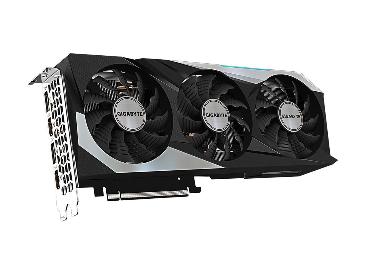 GIGABYTE Gaming GeForce RTX 3070 8GB GDDR6 PCI Express 4.0 x16 ATX Video Card GV-N3070GAMING OC-8GD (rev. 2.0) 5