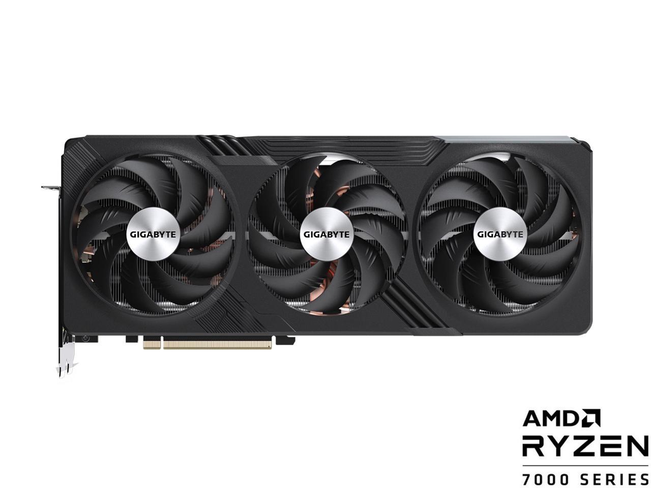 GIGABYTE Radeon RX 7900 XT 20GB GDDR6 PCI Express 4.0 x16 ATX Video Card GV-R79XTGAMING OC-20GD 2