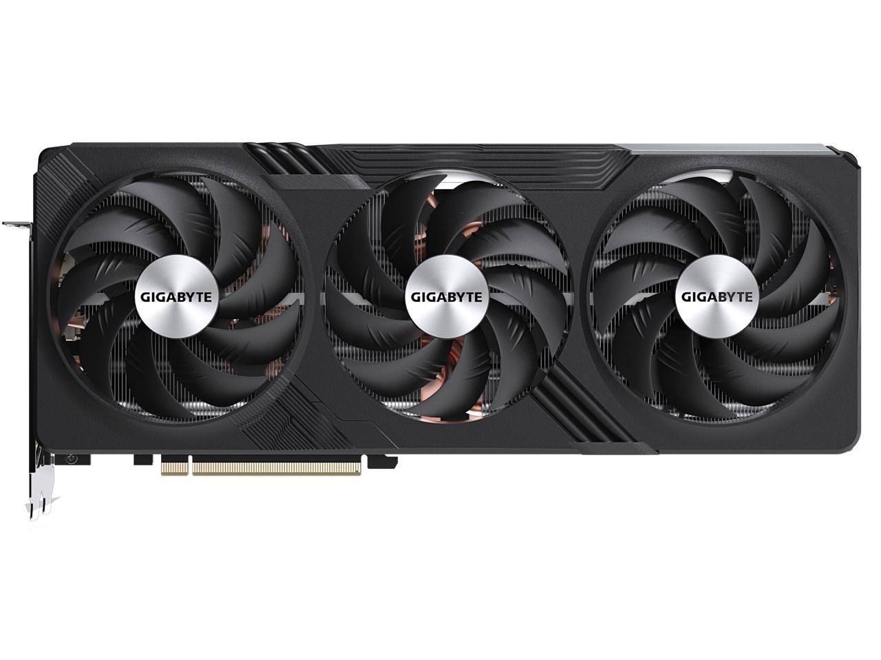 GIGABYTE Radeon RX 7900 XT 20GB GDDR6 PCI Express 4.0 x16 ATX Video Card GV-R79XTGAMING OC-20GD 1