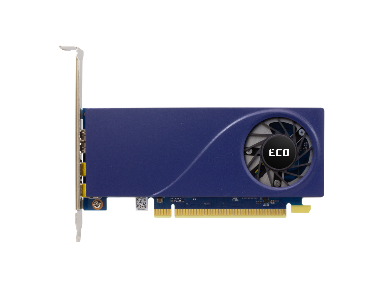 SPARKLE ECO Arc A310 4GB GDDR6 PCI Express 4.0 ITX Video Card SA310C-4G 1