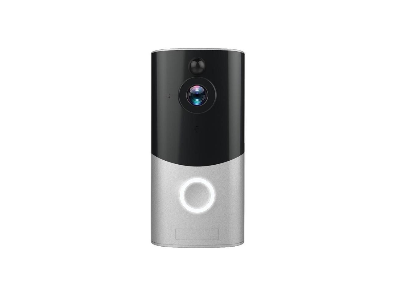 Smart Wifi Camera Doorbell 1