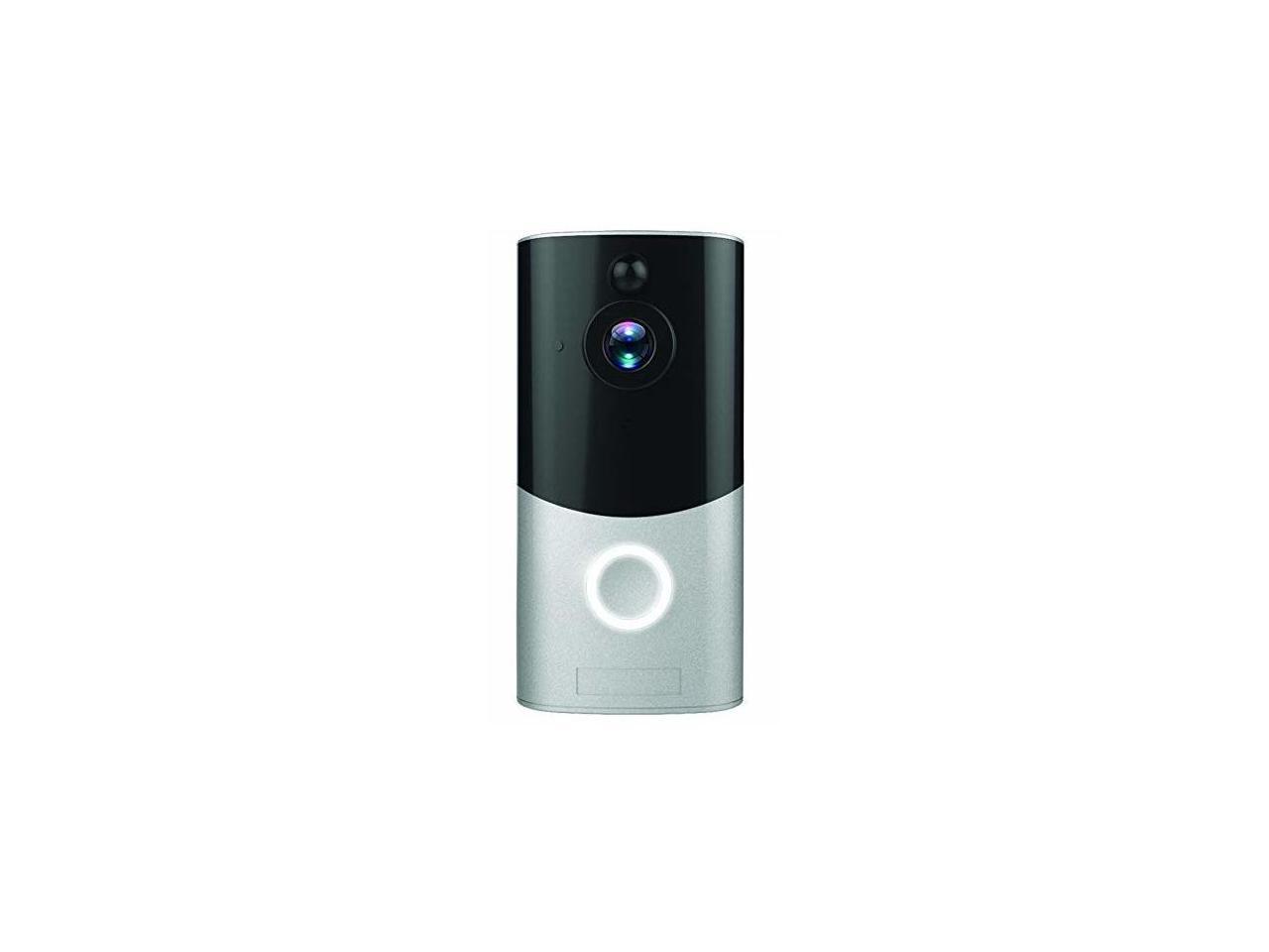 Smart Wifi Camera Doorbell 5