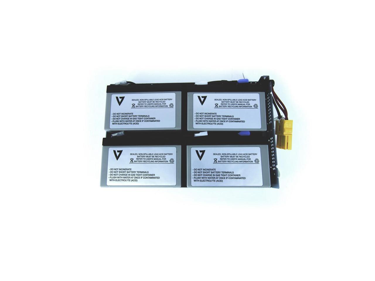 V7-BATTERIES APCRBC133-V7 RBC133 UPS BATTERY FOR APC 2