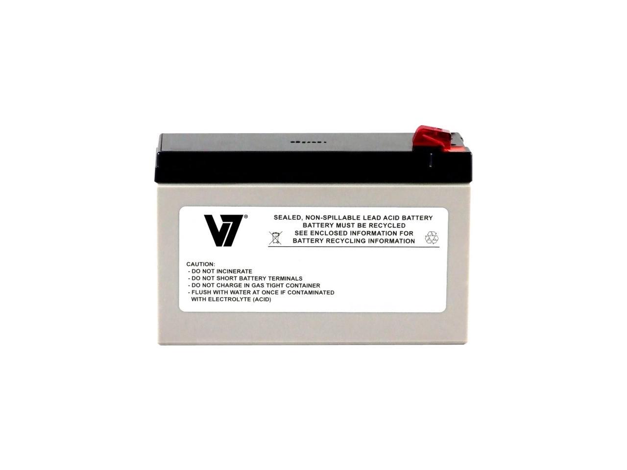 V7-BATTERIES APCRBC110-V7 RBC110 UPS BATTERY FOR APC 2