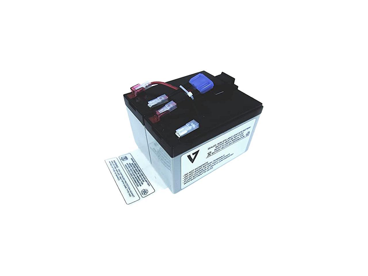 V7 RBC48-V7 UPS Replacement Battery for APC 1