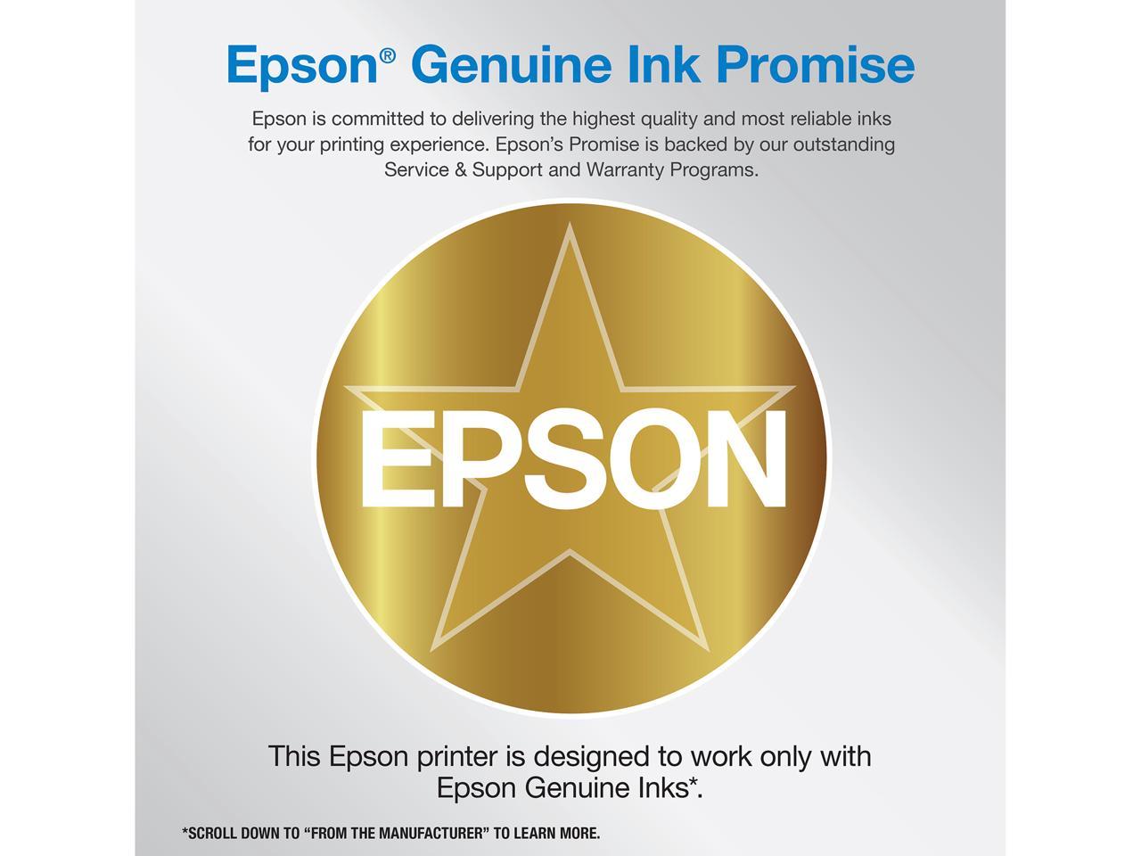 Epson Expression Premium XP-6100 Wireless Color Photo Printer with Scanner and Copier 2