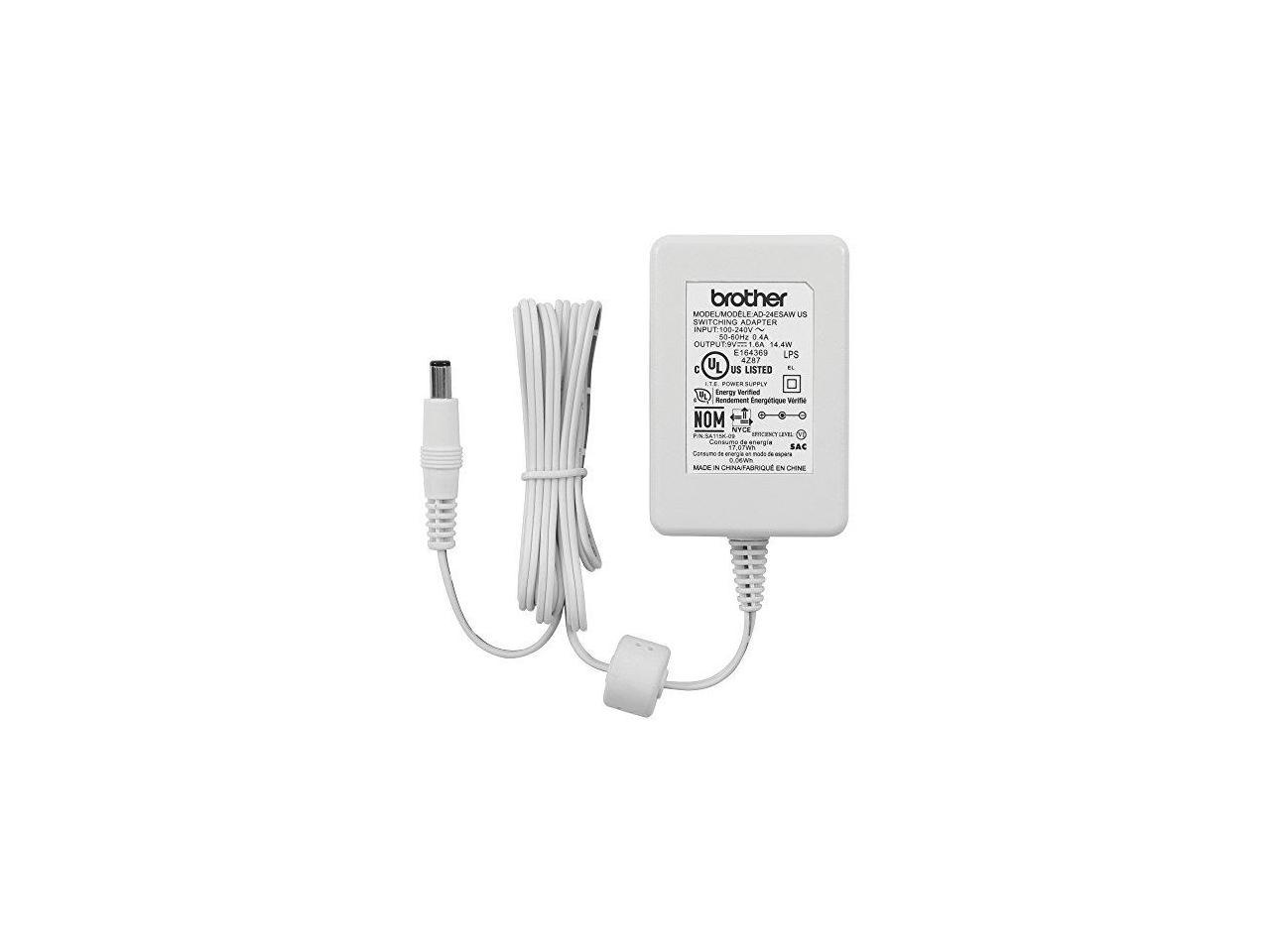 BROTHER INT L (SUPPLIES) AD24ESAW AD24ESAW POWER ADAPTER 1