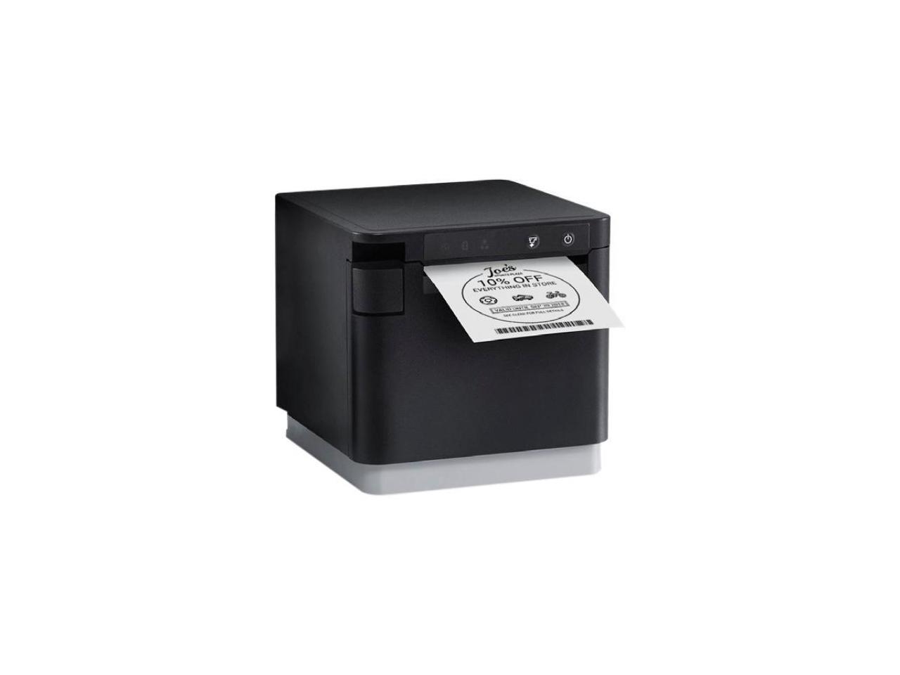 Star Micronics mC-Print3 MCP30 Direct Thermal Printer - Monochrome - Portable - Receipt Print - 3.15" Print Width - 9.84 in/s Mono - 203 dpi - Receipt - 3.15" Label Width 4