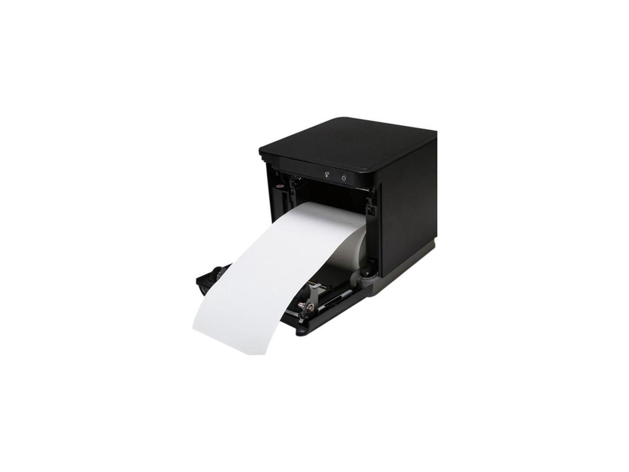 Star Micronics mC-Print3 MCP30 Direct Thermal Printer - Monochrome - Portable - Receipt Print - 3.15" Print Width - 9.84 in/s Mono - 203 dpi - Receipt - 3.15" Label Width 5