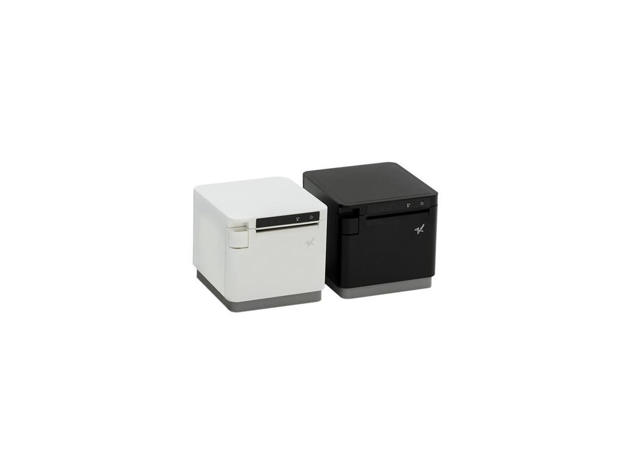 Star Micronics mC-Print3 MCP30 Direct Thermal Printer - Monochrome - Portable - Receipt Print - 3.15" Print Width - 9.84 in/s Mono - 203 dpi - Receipt - 3.15" Label Width 3