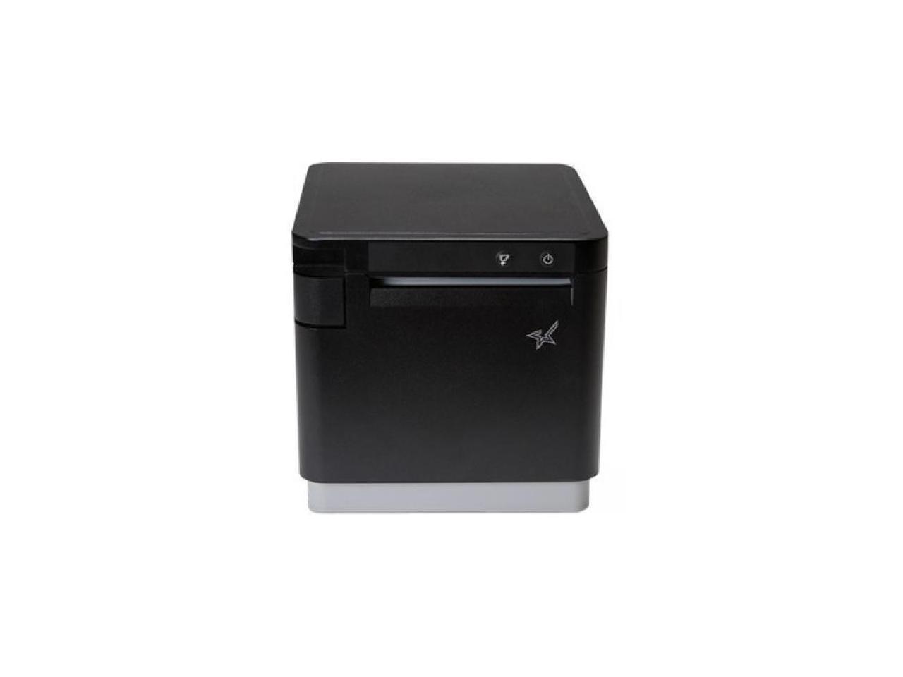 Star Micronics mC-Print3 MCP30 Direct Thermal Printer - Monochrome - Portable - Receipt Print - 3.15" Print Width - 9.84 in/s Mono - 203 dpi - Receipt - 3.15" Label Width 1