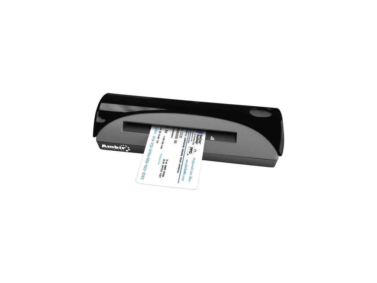 DocketPORT 667 Simplex ID Scanner 3