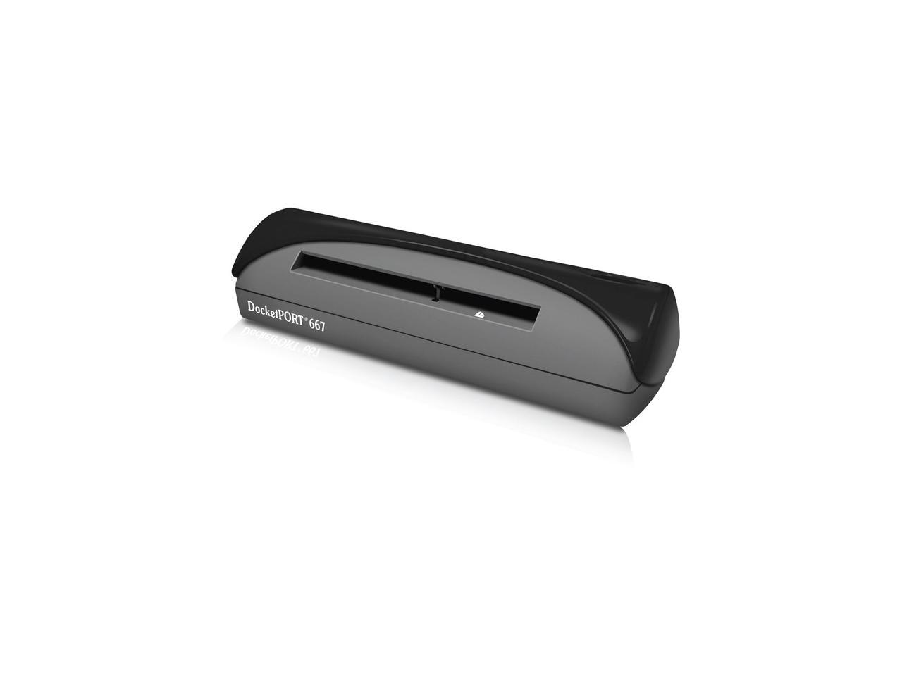 DocketPORT 667 Simplex ID Scanner 2