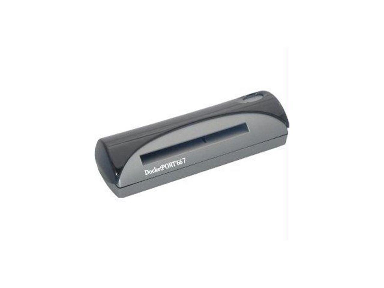 DocketPORT 667 Simplex ID Scanner 5