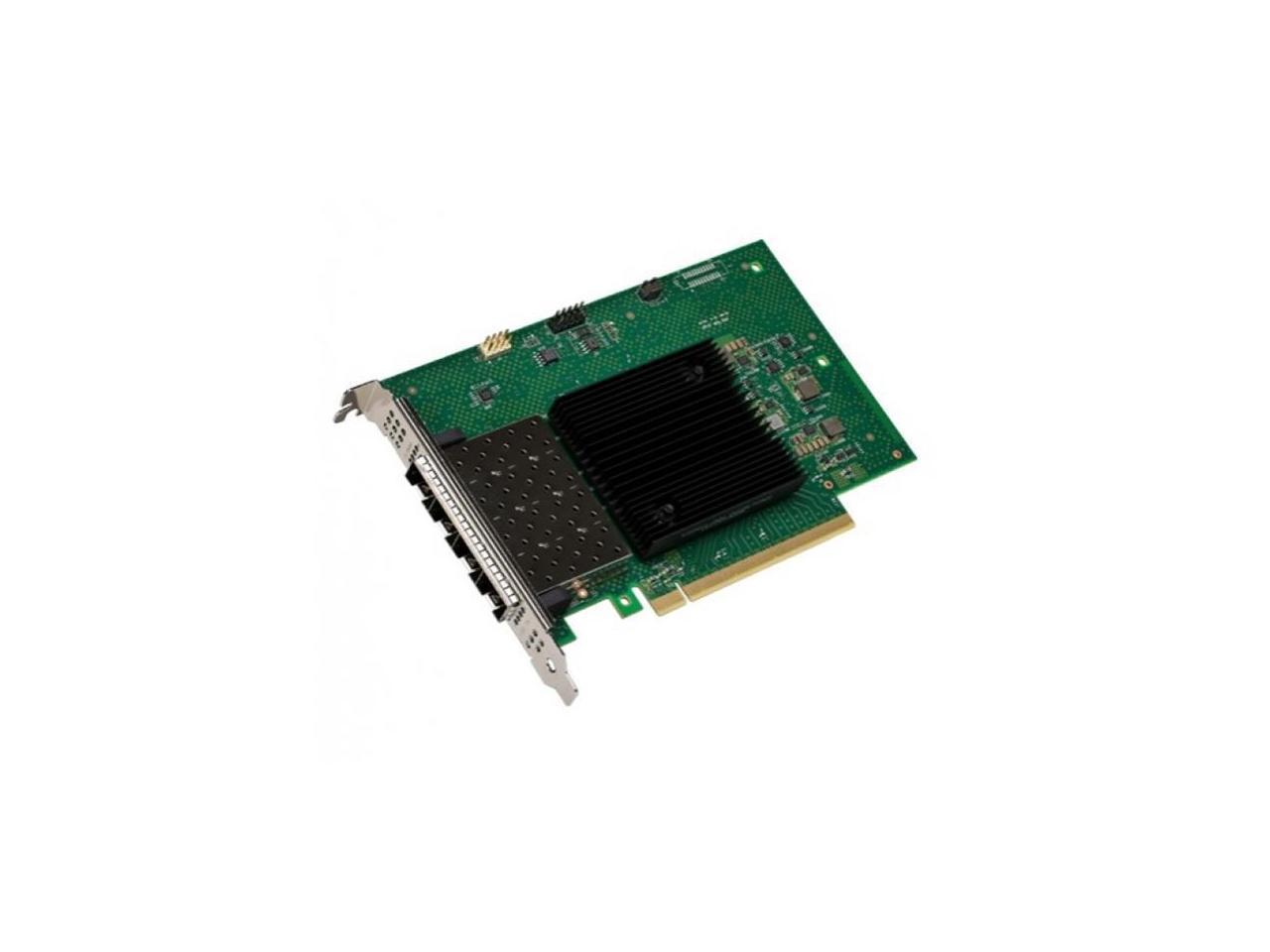 Intel Ethernet Network Adapter E810-XXVDA4 Full Height E810XXVDA4 2