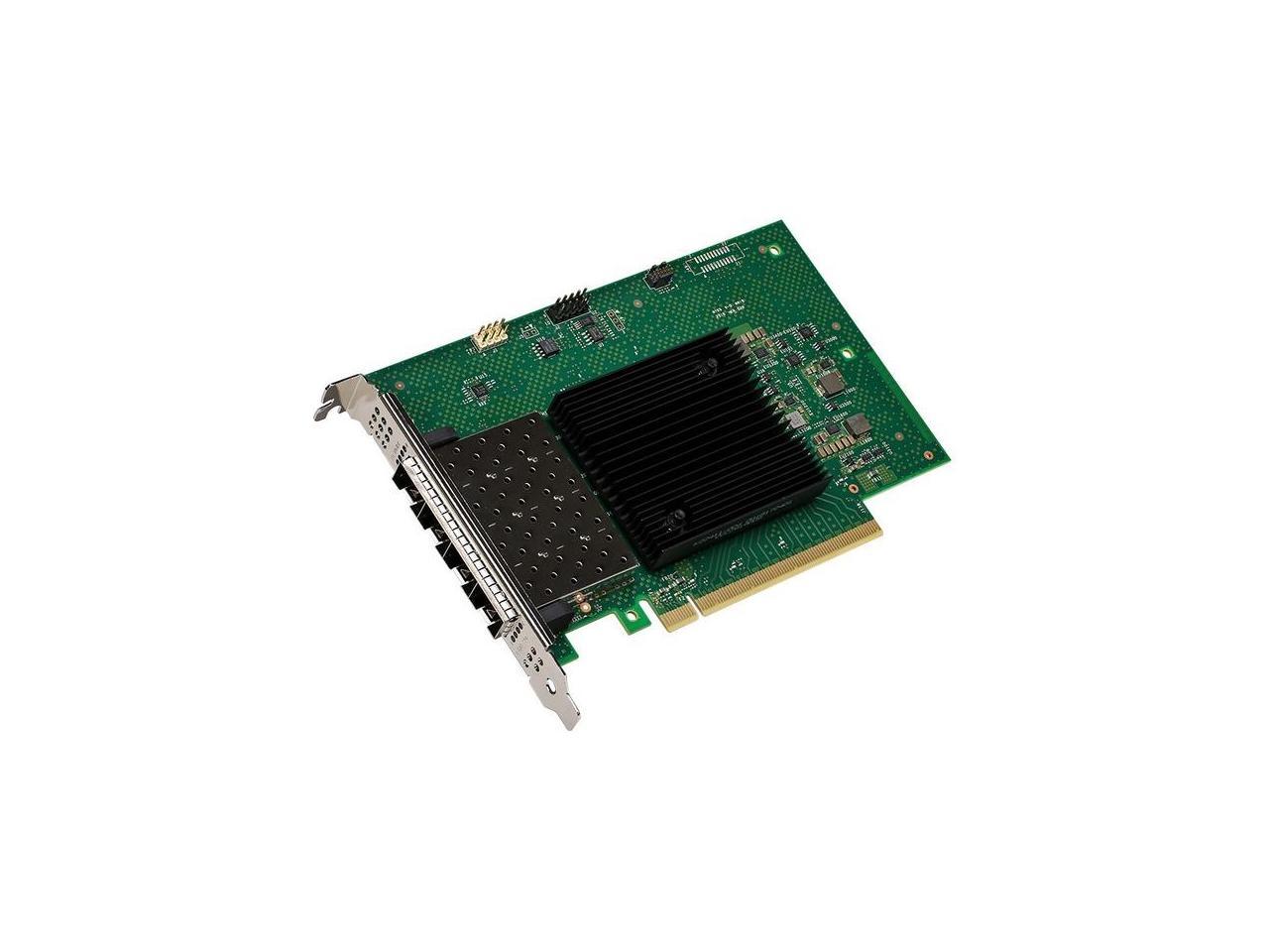 Intel Ethernet Network Adapter E810-XXVDA4 Full Height E810XXVDA4 1