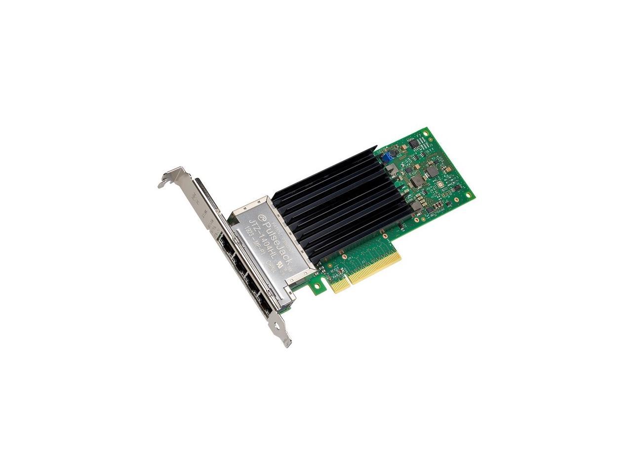 Intel® Ethernet Network Adapter X710-T4L BLK X710T4LBLK 2