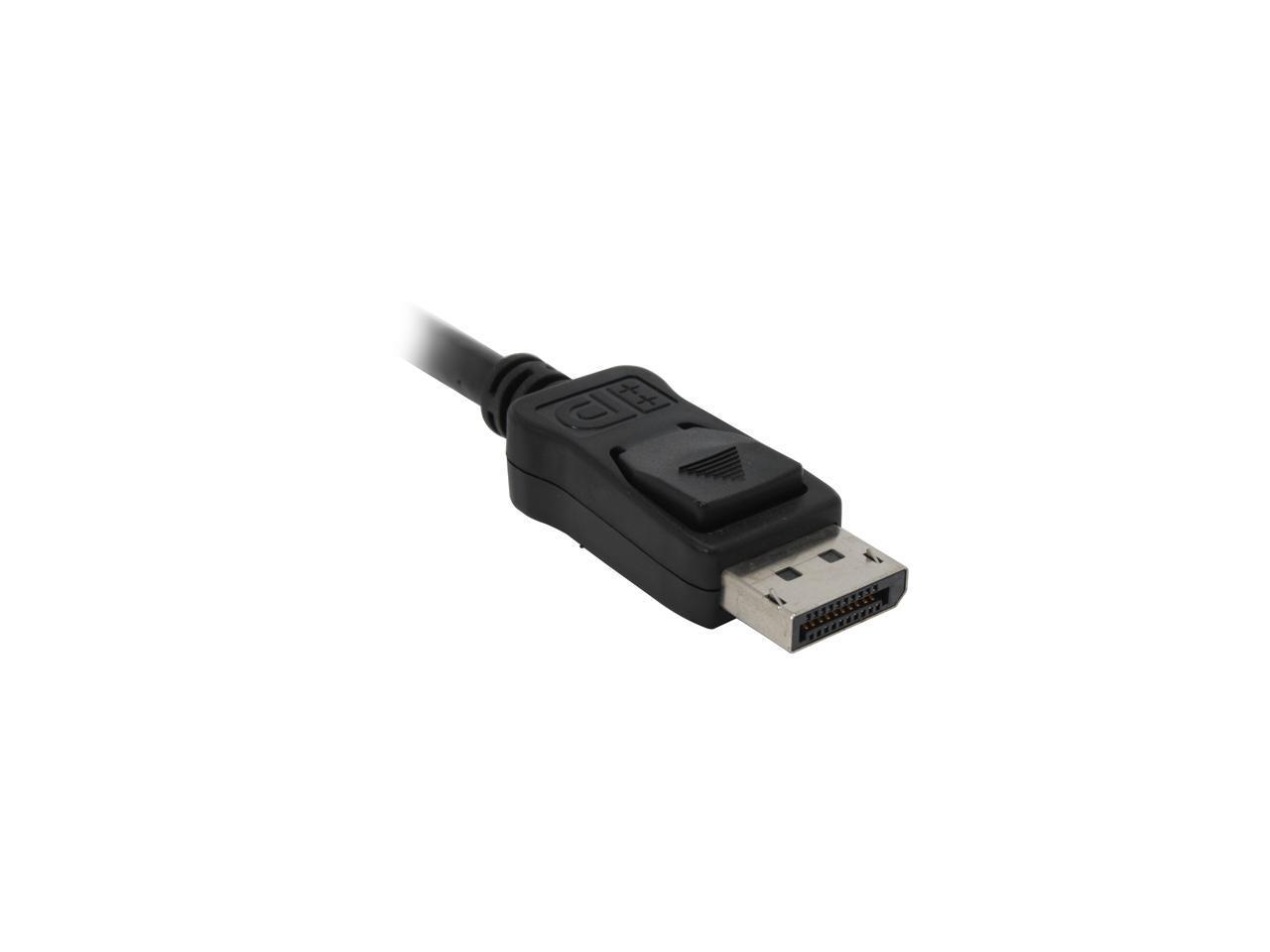 StarTech.com DP2DVI DisplayPort to DVI Video Adapter Converter 3