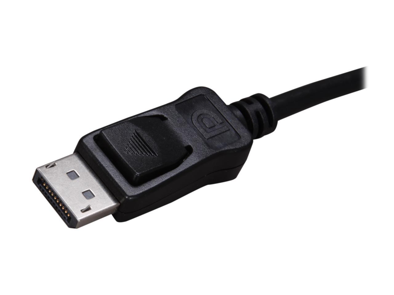 StarTech.com DP2VGA Mini DisplayPort to VGA Video Adapter Converter 2