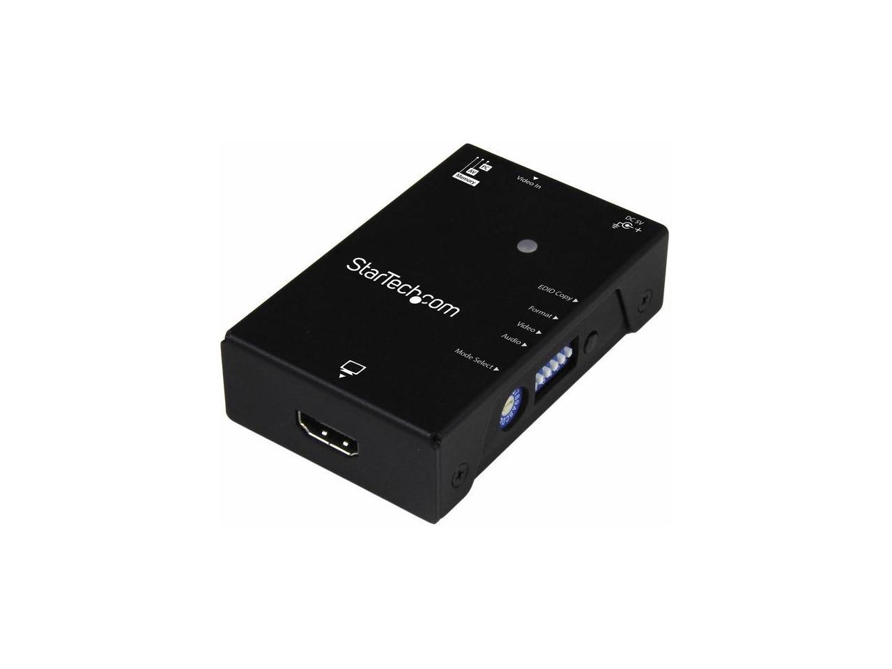 StarTech VSEDIDHD EDID Emulator for HDMI Displays - 1080p 2