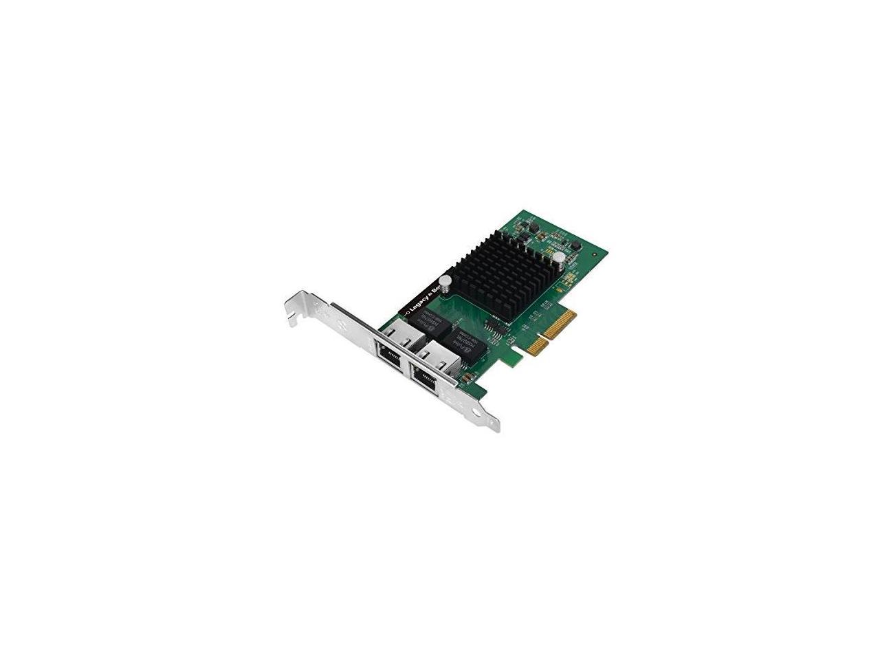 2PORT GBE PCIE 4LANE CARD 4