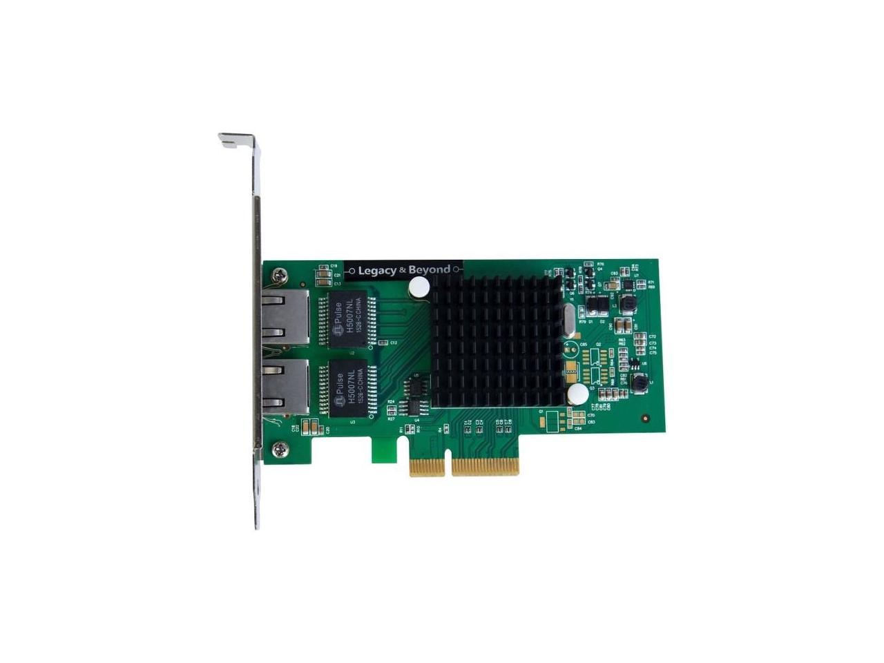 2PORT GBE PCIE 4LANE CARD 5