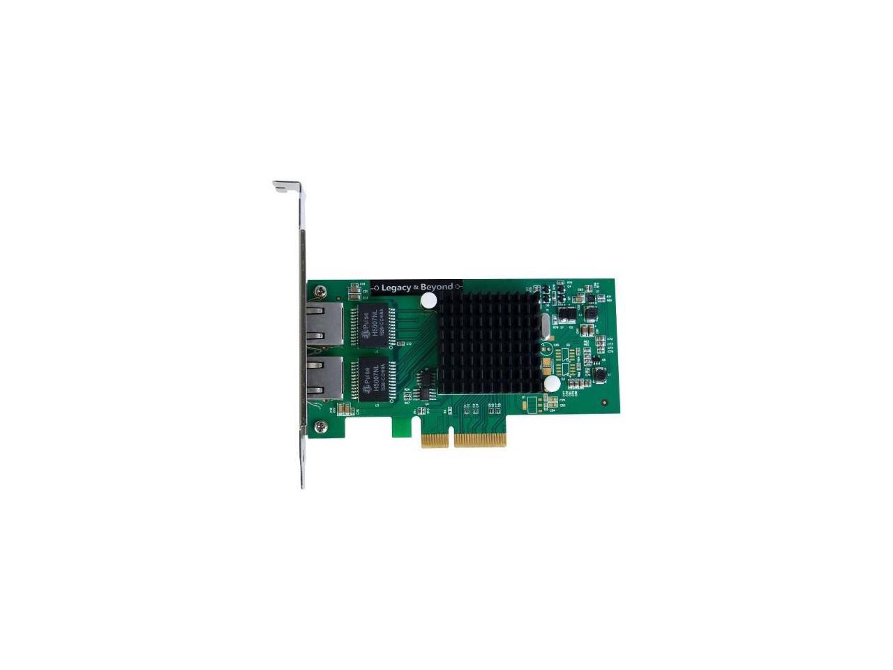 2PORT GBE PCIE 4LANE CARD 3