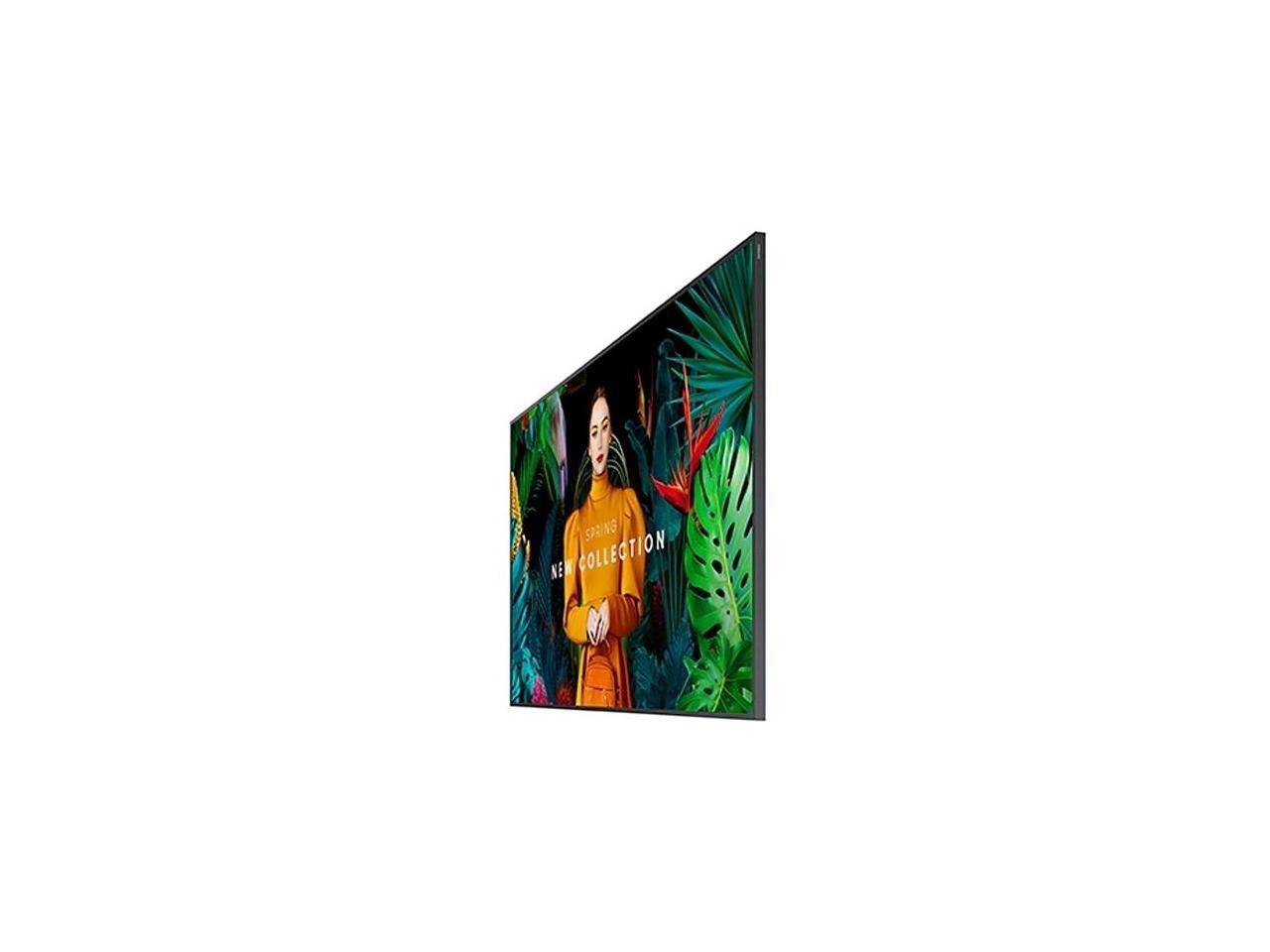 Samsung QM65C QMC Series - 65" Commercial Display - 4K - 500 Nit - for Digital Signage 3