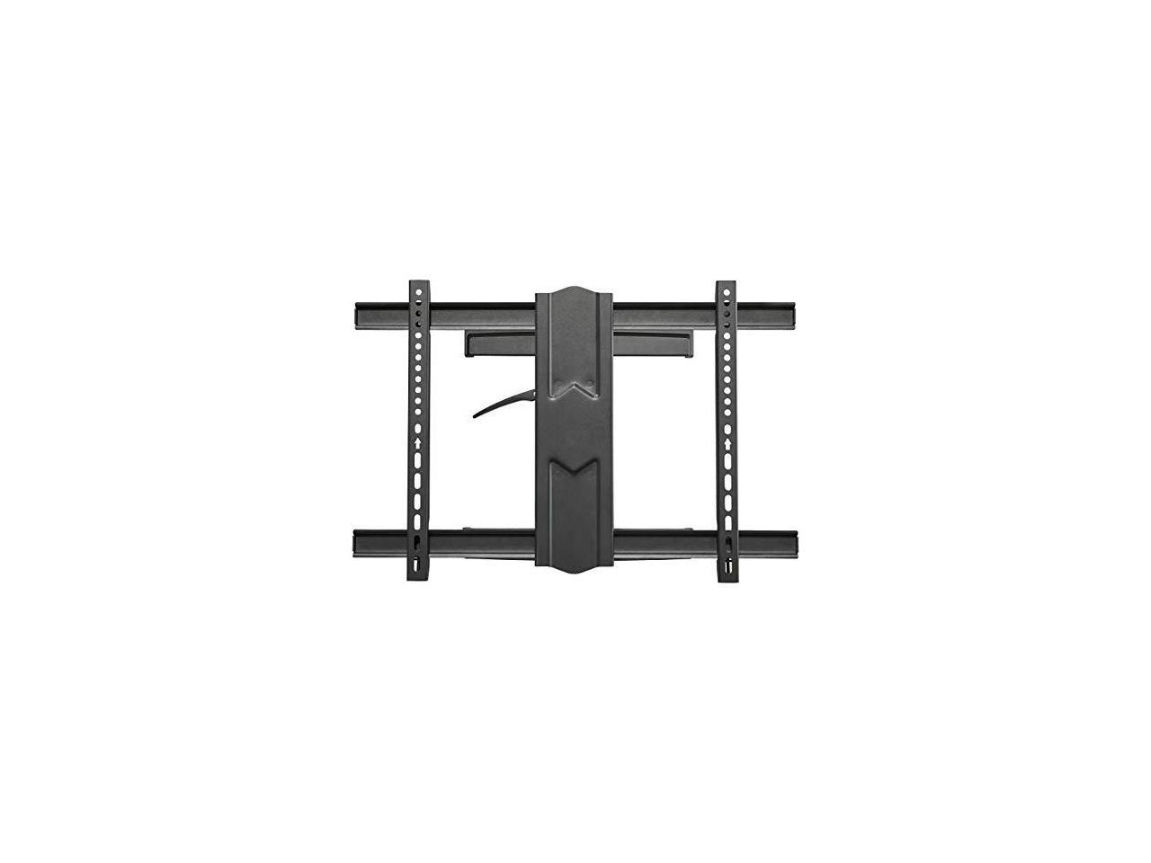 StarTech.com Full Motion TV Wall Mount - For up to 80" VESA Mount Displays - Articulating Arm - Steel - Adjustable Wall Mount TV Bracket 2